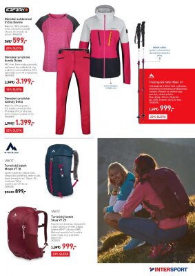 aktuální leták Intersport 9.5.2022-26.6.2022