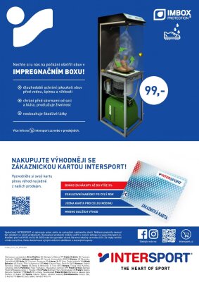 aktuální leták Intersport 9.5.2022-26.6.2022