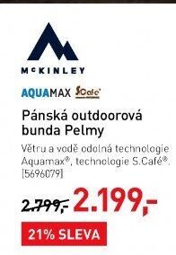 Pánská outdoorová bunda Pelmy