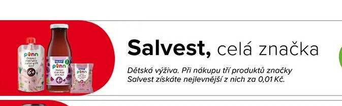 Salvest, celá značka