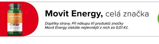 Movit Energy, celá značka