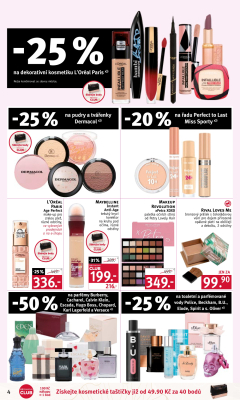 aktuální leták ROSSMANN drogerie 11.5.2022-24.5.2022