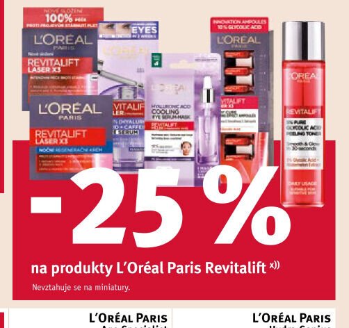 L'Oréal Paris Revitalift