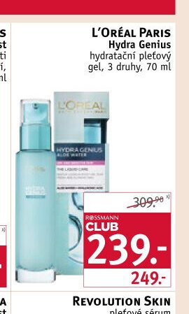 L'Oréal Paris Hydra Genius