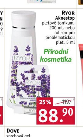 Ryor Aknestop