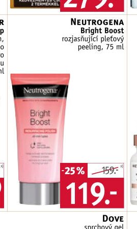 Neutrogena Bright Boost
