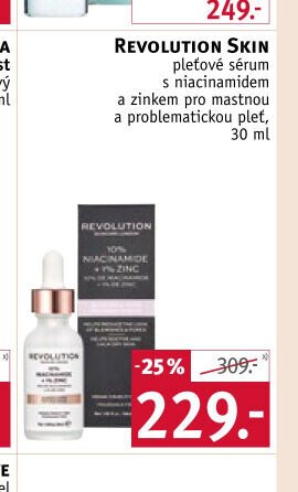 Revolution Skin pleťové sérum