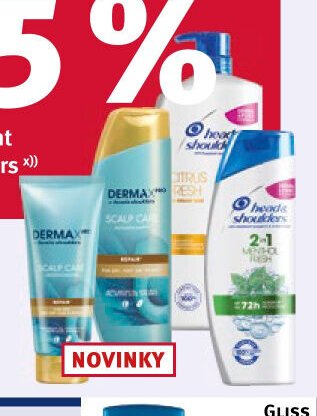 Head & Shoulders