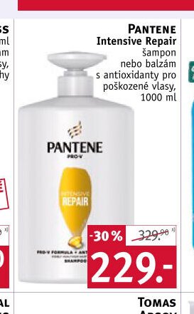 PANTENE Intensive Repair