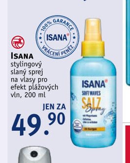 ISANA stylingový slaný sprej