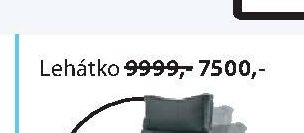 Polohovací křeslo
