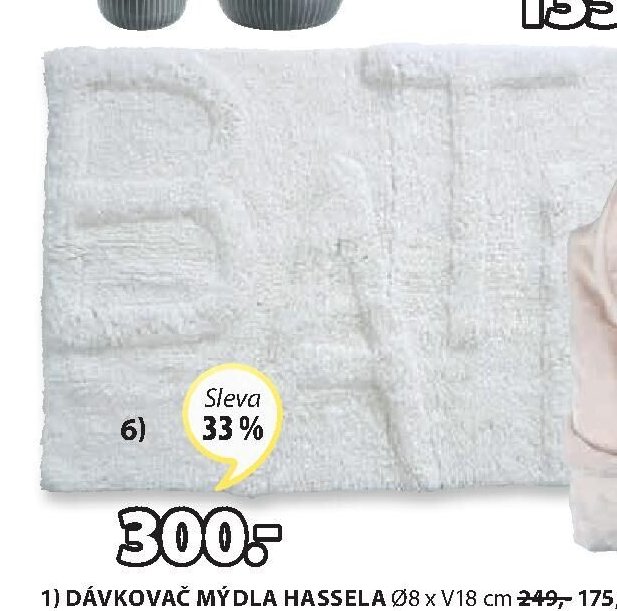 KOUPELNOVÁ PŘEDLOŽKA FORSVIK