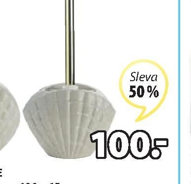 KOUPELNOVÝ SET NORE (WC kartáč)