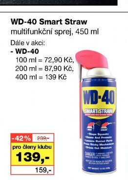 WD-40 Smart Straw