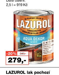 LAZUROL Aqua Dekor V1315