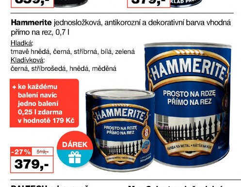 Hammerite