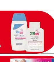Sebamed Intimate Wash