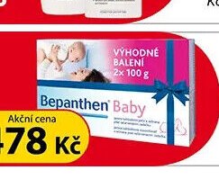 Bepanthen Baby mast duopack