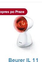 Beurer IL 11 infračervená lampa