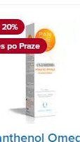 Panthenol Omega Chladivá pěna ve spreji 10%