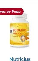 Nutricius Betakaroten EXTRA