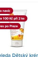 Weleda Dětský krém na opalování Sensitive SPF50