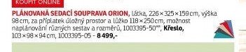 Křeslo Orion