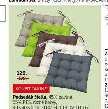 Podsedák Stella
