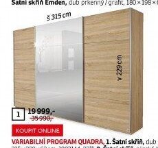 Variabilní program Quadra