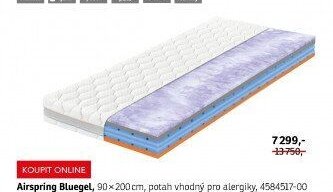 Airspring Bluegel