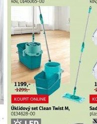 Úklidový set Clean Twist M