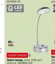 Stolní lampa