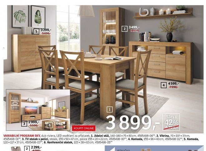 Variabilní program SKY