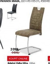 Jídelní židle Ulla