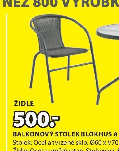 Židle GRENAA