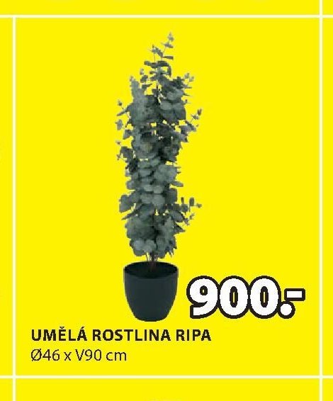 Umělá rostlina RIPA