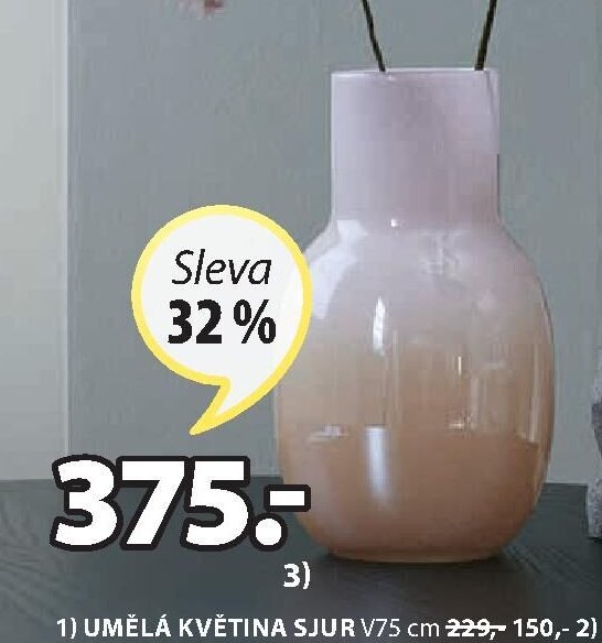 Váza KASPER