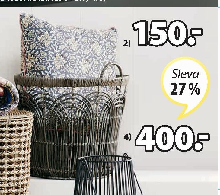 Dekorační polštář TOPPKLOKKE