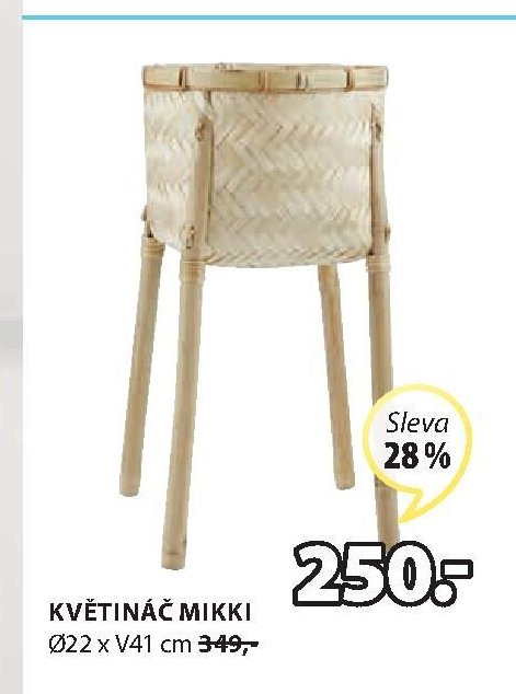 Květináč MIKKI