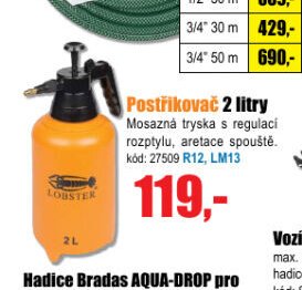 Postřikovač 2 litry - EVA.cz aktualniletaky.eu