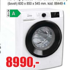 Pračka GORENJE WNEI84AS - EVA.cz aktualniletaky.eu
