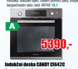 Nerezová trouba CANDY 70 litrů - EVA.cz aktualniletaky.eu