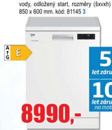 Myčka BEKO DFN 26421 W - EVA.cz aktualniletaky.eu