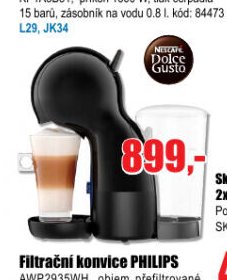 Espresso KRUPS Dolce Gusto Piccolo XS - EVA.cz aktualniletaky.eu