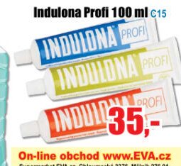 Indulona Profi 100 ml - EVA.cz aktualniletaky.eu
