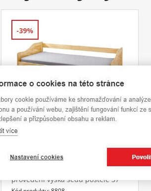 Dvojlůžko MARINELLA