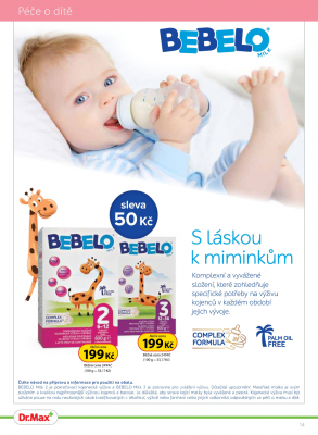 aktuální leták Dr. Max 1.6.2022-30.6.2022