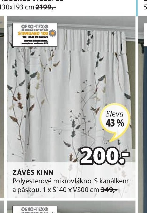ZÁVĚS KINN