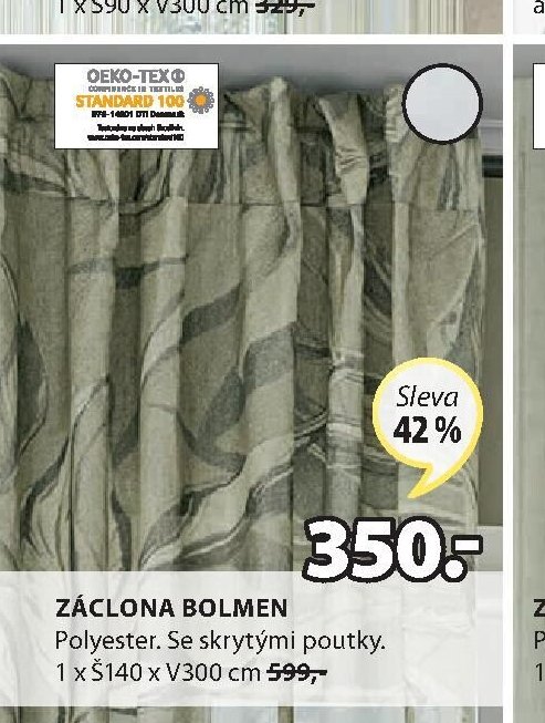 ZÁCLONA BOLMEN