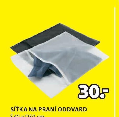 SÍŤKA NA PRANÍ ODDVARD